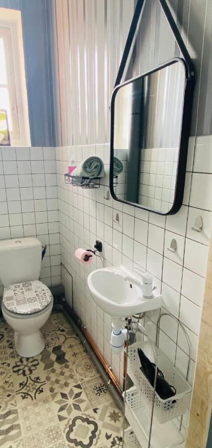 Hotel Chambre Zen Proche De Bagnoles De Lorne La Ferte-Mace Exterior foto